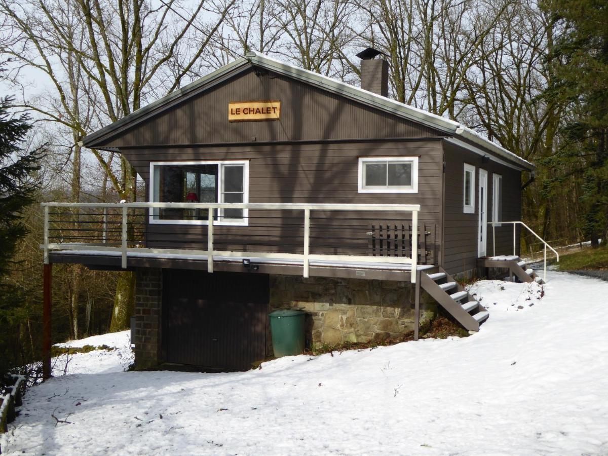 Le Chalet ヴレス・シュル・スモワ エクステリア 写真